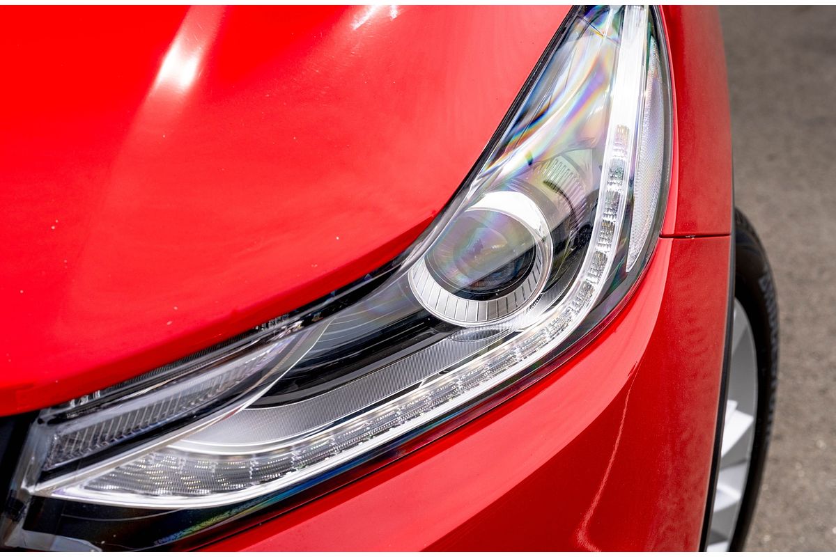 2018 Holden Trax Lt 1.4P/6At