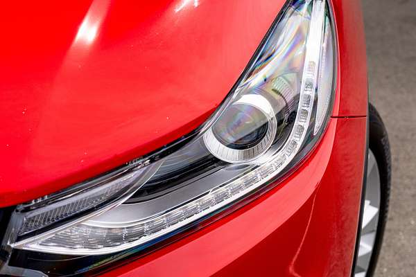 2018 Holden Trax Lt 1.4P/6At