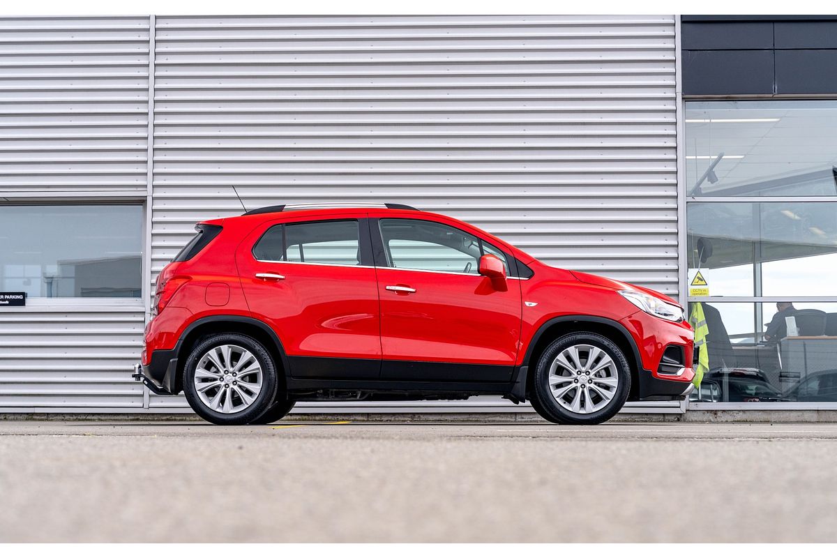 2018 Holden Trax Lt 1.4P/6At