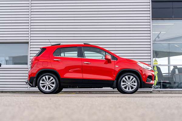 2018 Holden Trax Lt 1.4P/6At