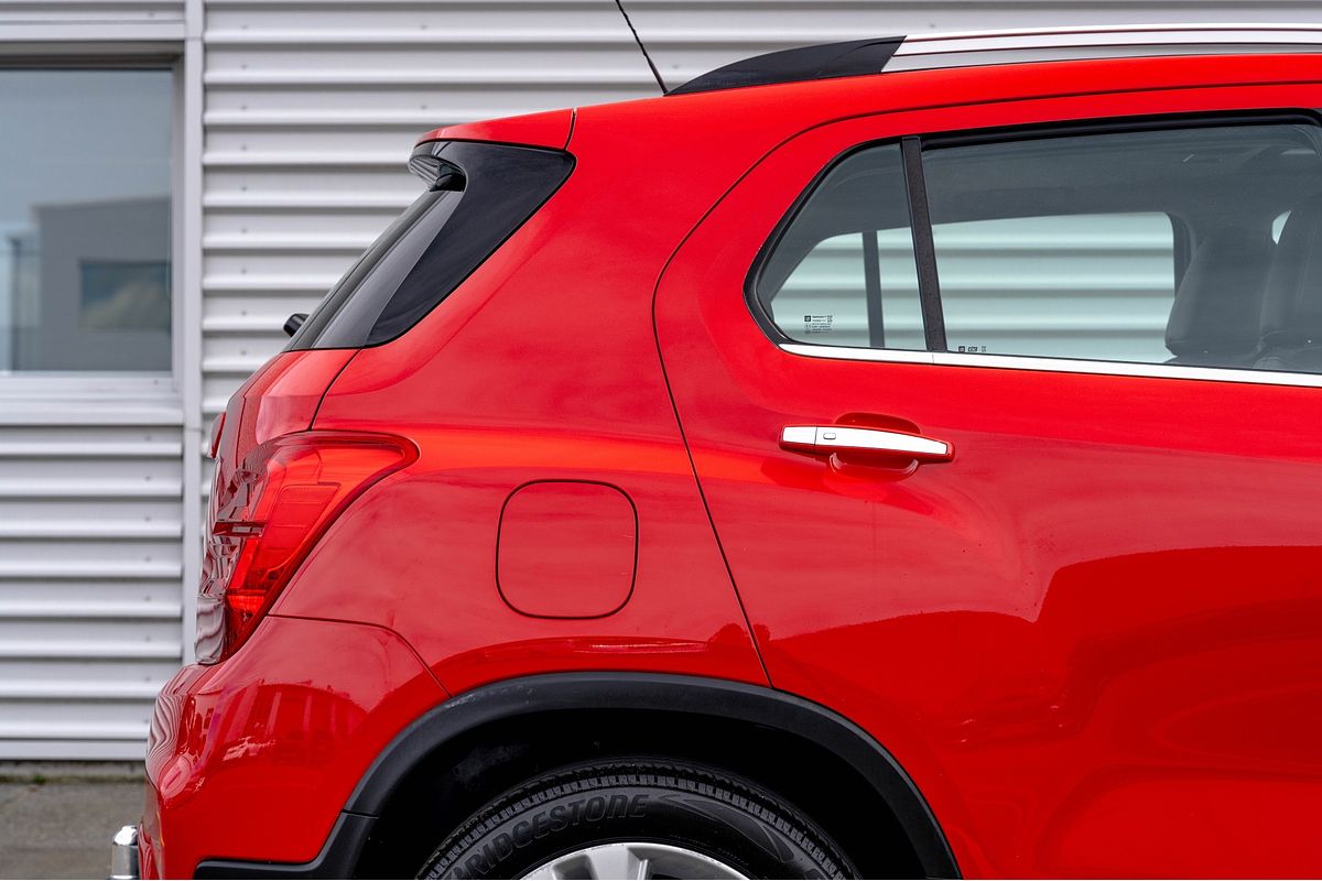 2018 Holden Trax Lt 1.4P/6At