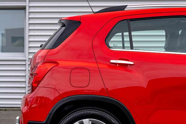 2018 Holden Trax Lt 1.4P/6At