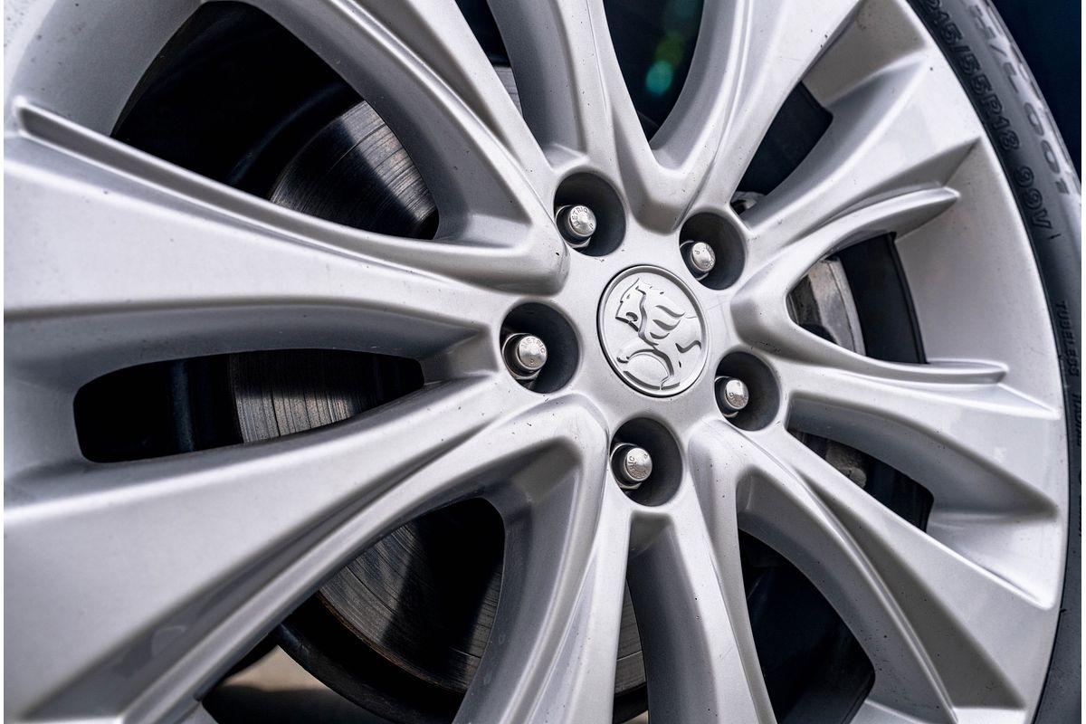 2018 Holden Trax Lt 1.4P/6At