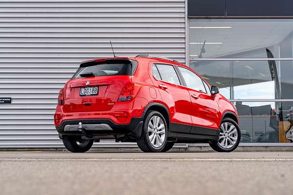 2018 Holden Trax Lt 1.4P/6At