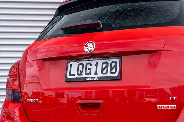 2018 Holden Trax Lt 1.4P/6At
