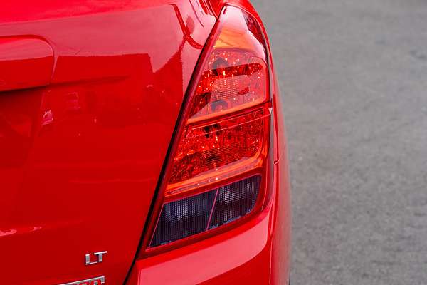 2018 Holden Trax Lt 1.4P/6At