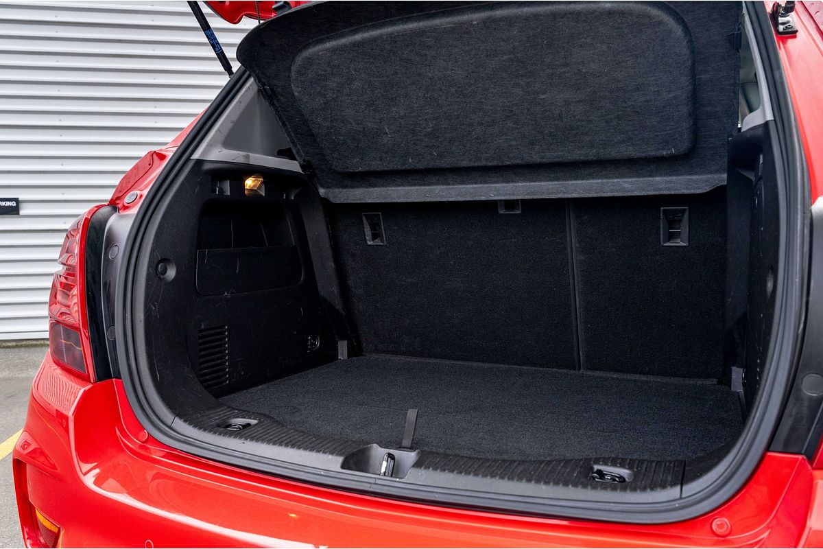 2018 Holden Trax Lt 1.4P/6At