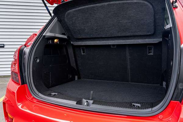 2018 Holden Trax Lt 1.4P/6At