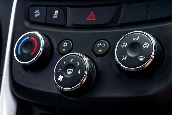 2018 Holden Trax Lt 1.4P/6At