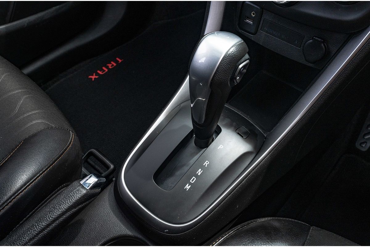 2018 Holden Trax Lt 1.4P/6At