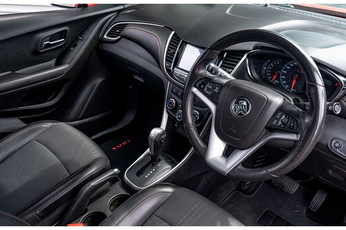 2018 Holden Trax Lt 1.4P/6At