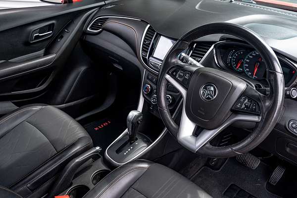 2018 Holden Trax Lt 1.4P/6At