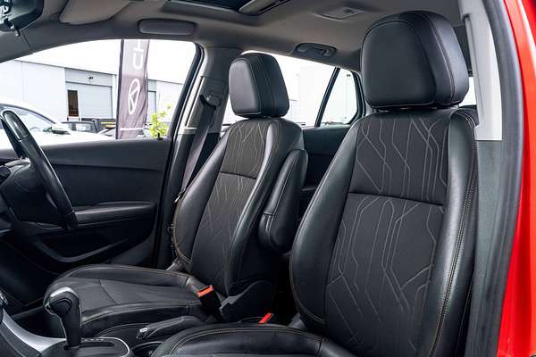 2018 Holden Trax Lt 1.4P/6At
