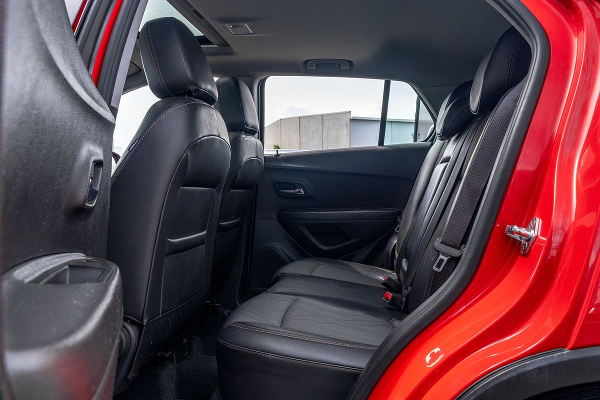 2018 Holden Trax Lt 1.4P/6At