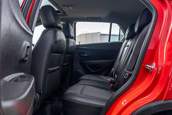 2018 Holden Trax Lt 1.4P/6At