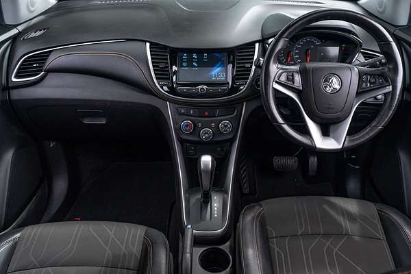 2018 Holden Trax Lt 1.4P/6At