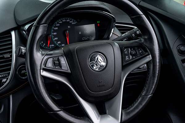 2018 Holden Trax Lt 1.4P/6At