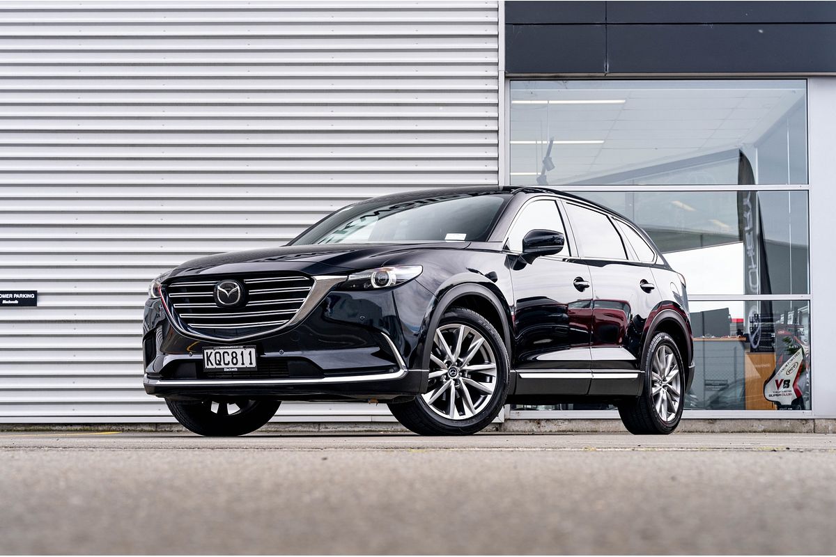 2017 Mazda CX-9 Ltd 2.5Pt/4Wd/6At