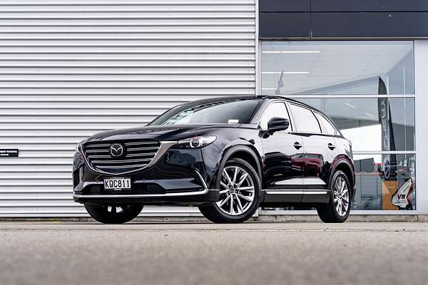 2017 Mazda CX-9 Ltd 2.5Pt/4Wd/6At