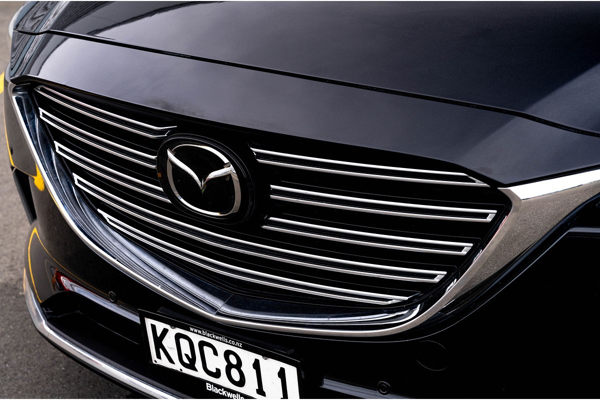 2017 Mazda CX-9 Ltd 2.5Pt/4Wd/6At