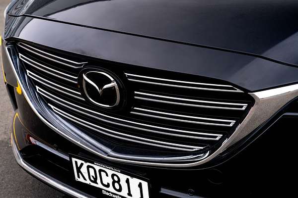 2017 Mazda CX-9 Ltd 2.5Pt/4Wd/6At
