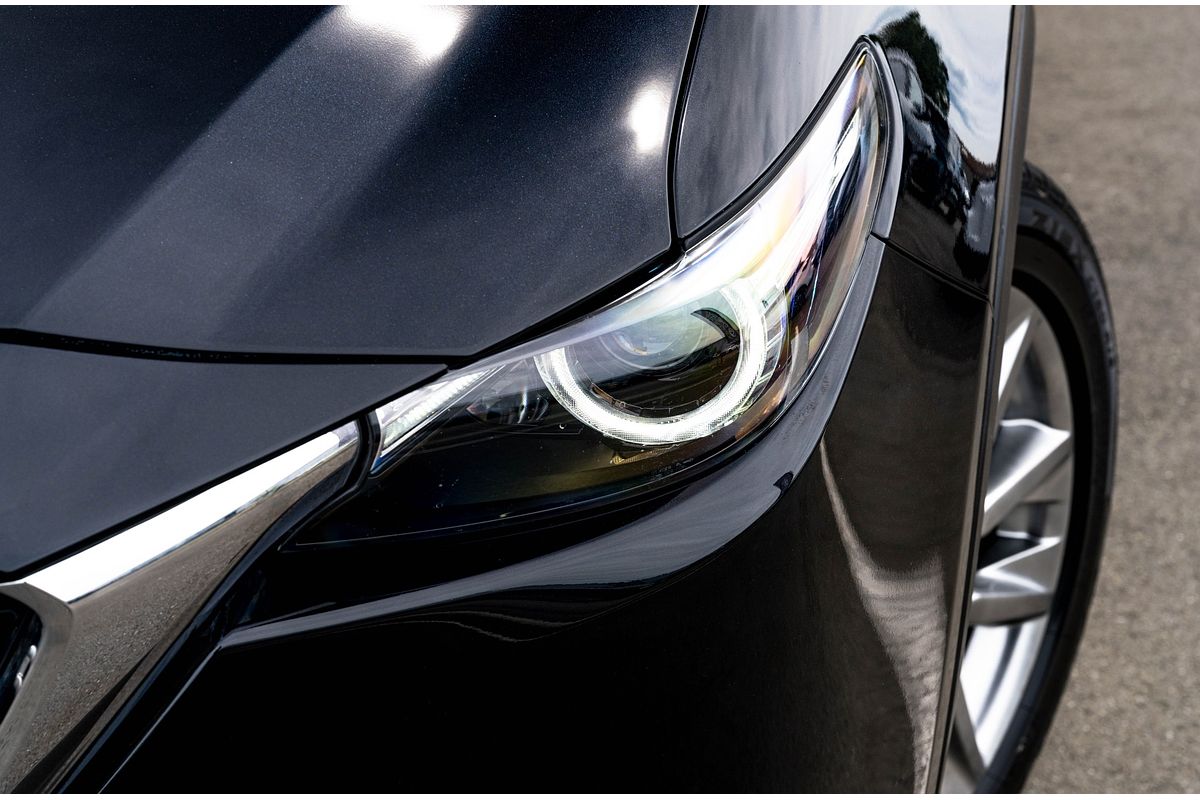 2017 Mazda CX-9 Ltd 2.5Pt/4Wd/6At