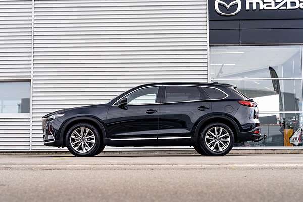 2017 Mazda CX-9 Ltd 2.5Pt/4Wd/6At