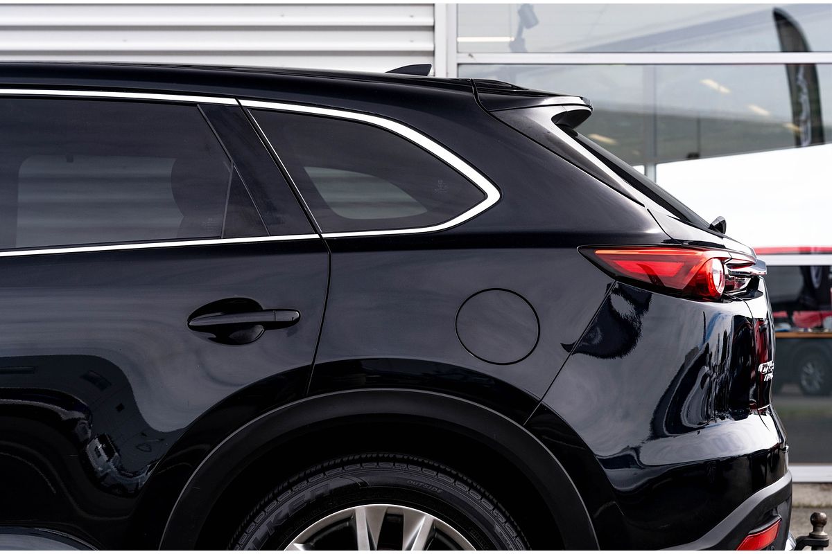 2017 Mazda CX-9 Ltd 2.5Pt/4Wd/6At