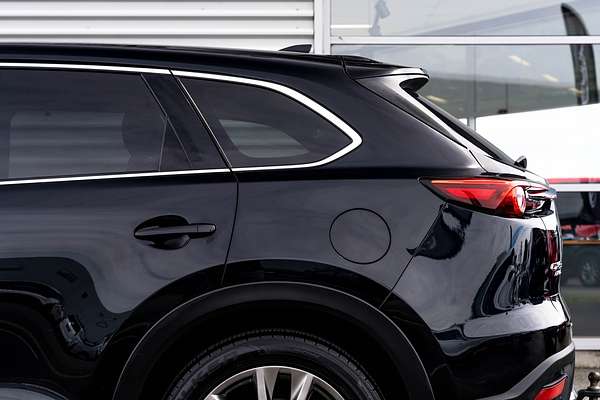 2017 Mazda CX-9 Ltd 2.5Pt/4Wd/6At