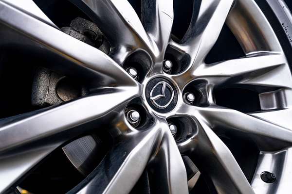 2017 Mazda CX-9 Ltd 2.5Pt/4Wd/6At