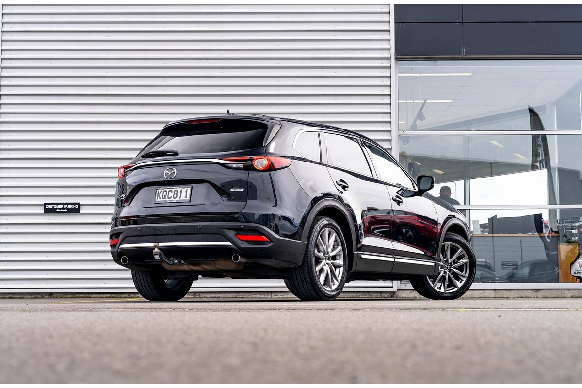2017 Mazda CX-9 Ltd 2.5Pt/4Wd/6At