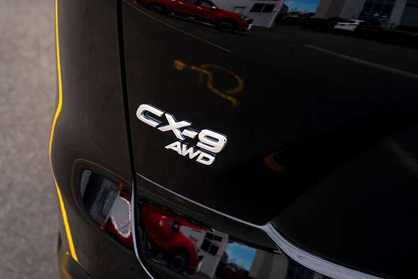 2017 Mazda CX-9 Ltd 2.5Pt/4Wd/6At