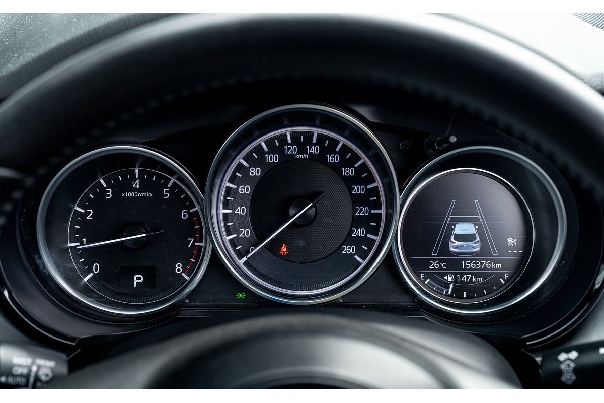 2017 Mazda CX-9 Ltd 2.5Pt/4Wd/6At