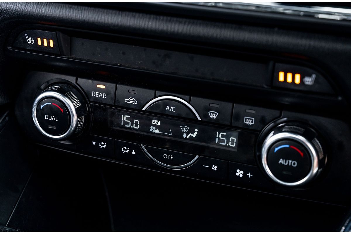 2017 Mazda CX-9 Ltd 2.5Pt/4Wd/6At