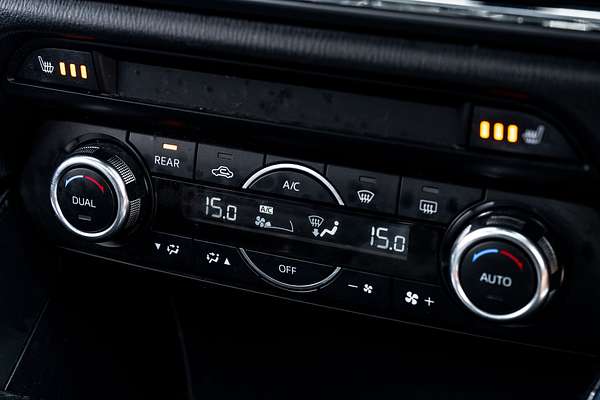 2017 Mazda CX-9 Ltd 2.5Pt/4Wd/6At