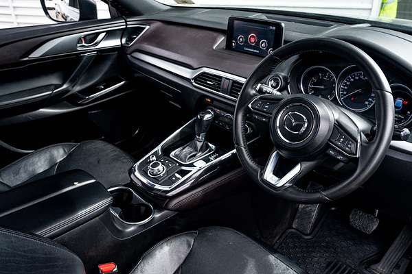 2017 Mazda CX-9 Ltd 2.5Pt/4Wd/6At