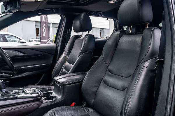 2017 Mazda CX-9 Ltd 2.5Pt/4Wd/6At