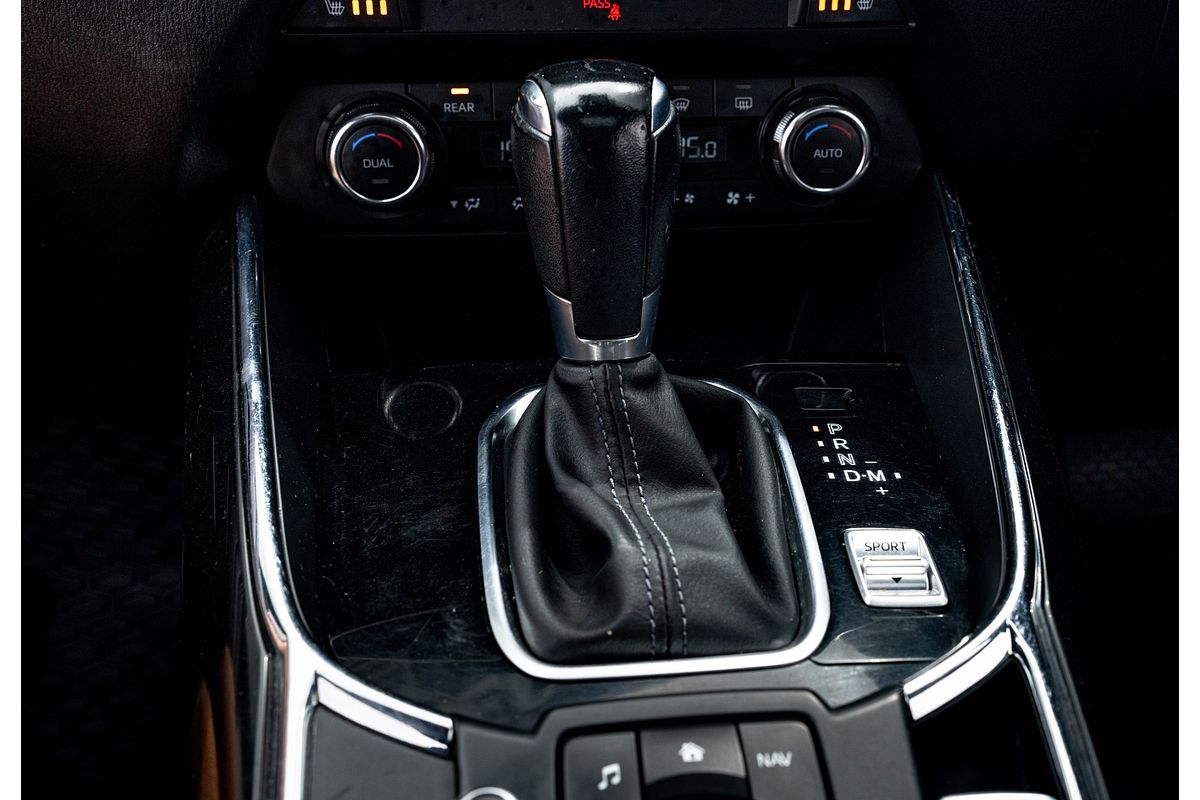 2017 Mazda CX-9 Ltd 2.5Pt/4Wd/6At