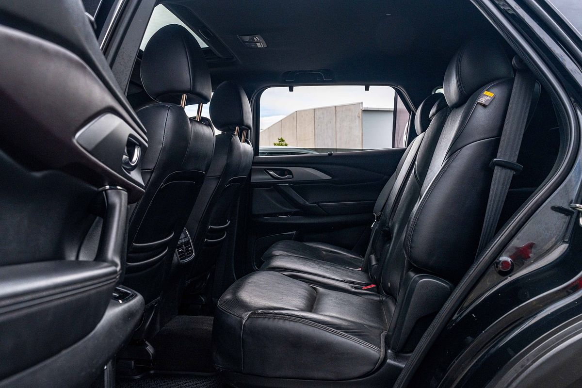 2017 Mazda CX-9 Ltd 2.5Pt/4Wd/6At