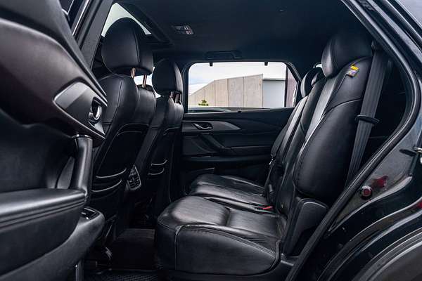 2017 Mazda CX-9 Ltd 2.5Pt/4Wd/6At