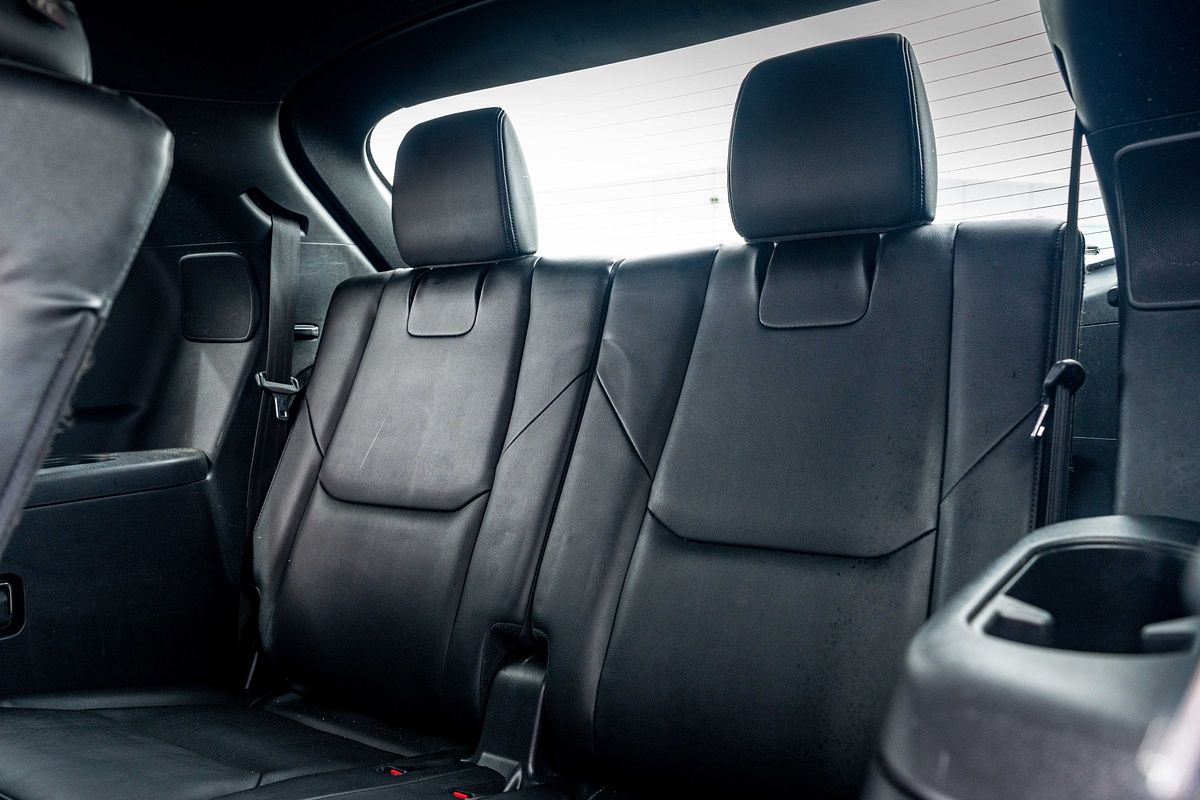 2017 Mazda CX-9 Ltd 2.5Pt/4Wd/6At