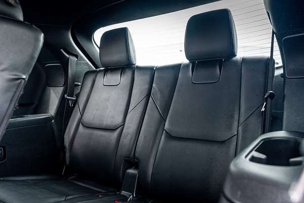 2017 Mazda CX-9 Ltd 2.5Pt/4Wd/6At