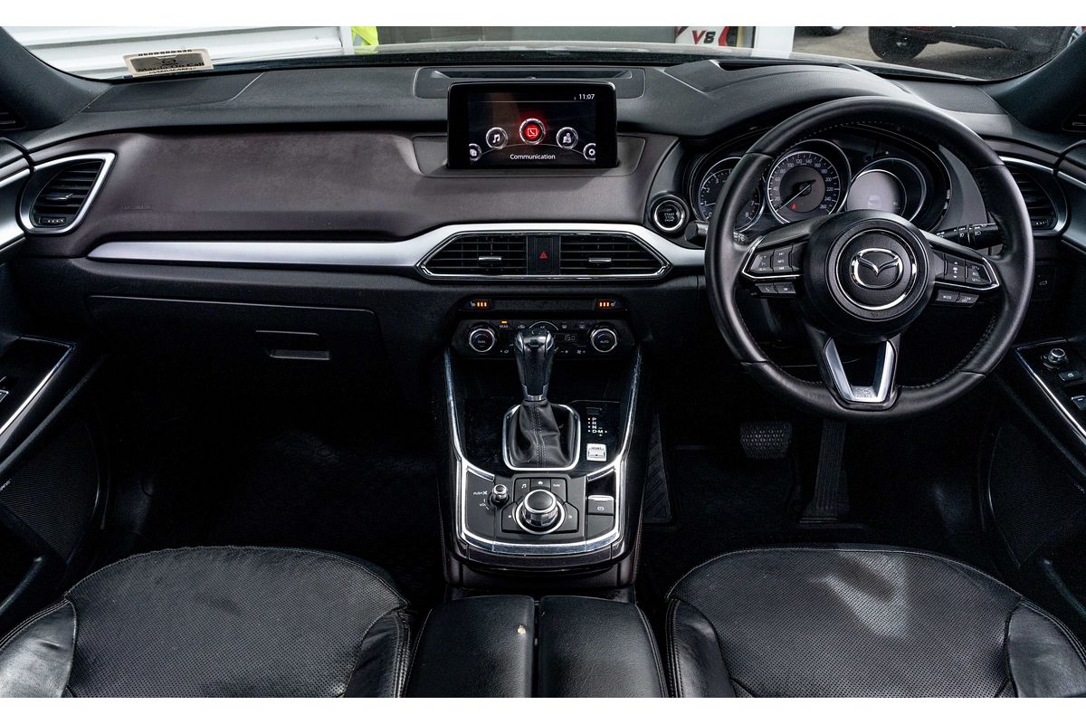 2017 Mazda CX-9 Ltd 2.5Pt/4Wd/6At