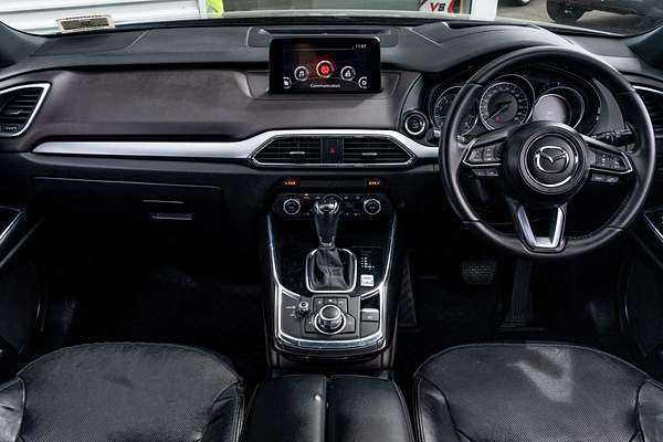 2017 Mazda CX-9 Ltd 2.5Pt/4Wd/6At