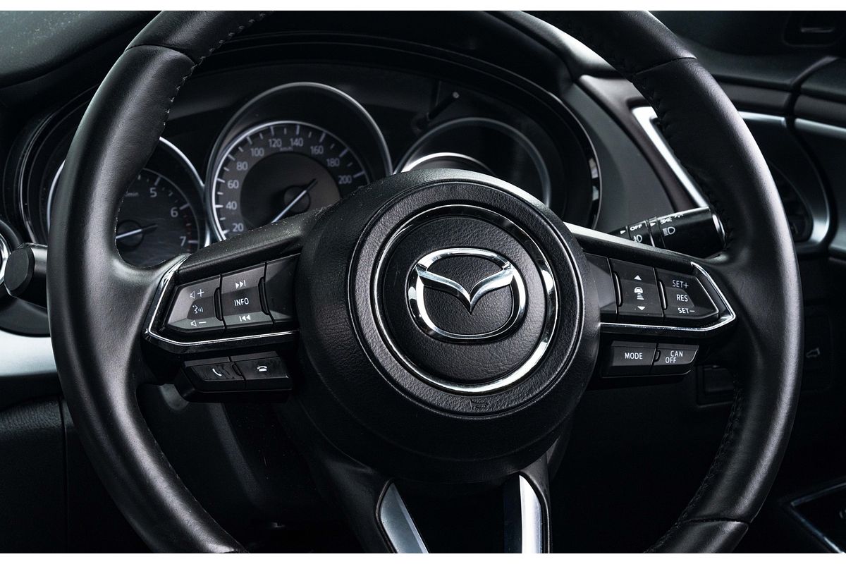 2017 Mazda CX-9 Ltd 2.5Pt/4Wd/6At