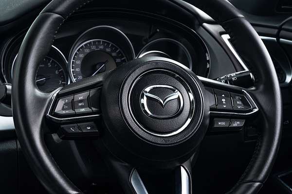 2017 Mazda CX-9 Ltd 2.5Pt/4Wd/6At