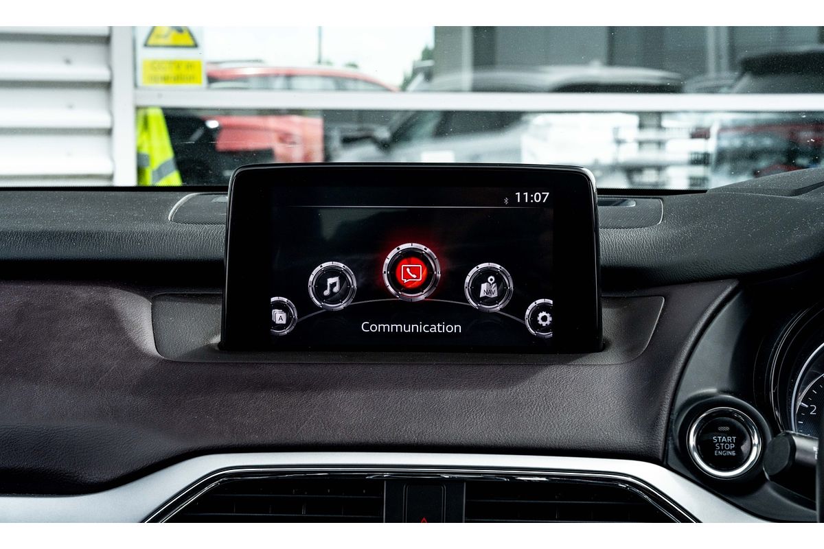 2017 Mazda CX-9 Ltd 2.5Pt/4Wd/6At