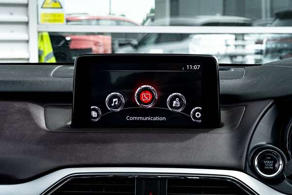 2017 Mazda CX-9 Ltd 2.5Pt/4Wd/6At