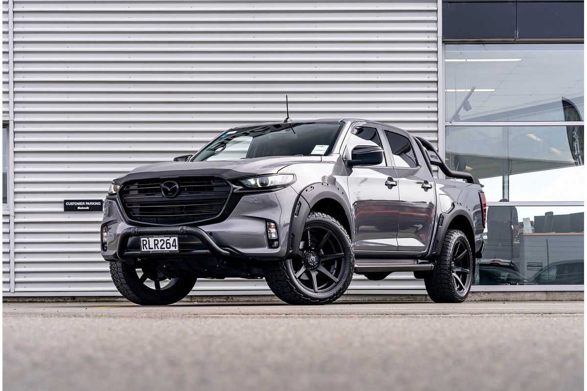 2024 Mazda BT-50 Ltd D/C W/S 3.0Dt