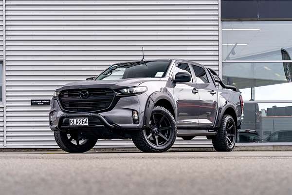2024 Mazda BT-50 Ltd D/C W/S 3.0Dt